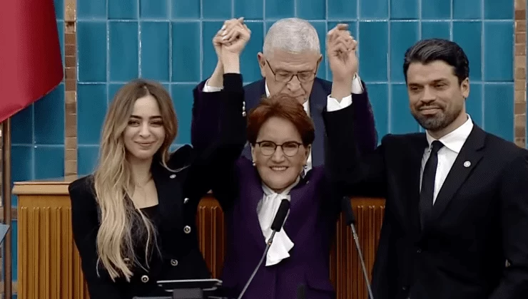 Gökhan Zan, İYİ Parti’den İstifa Etti…