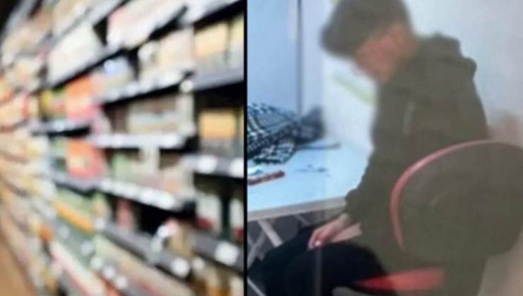 Çocuğu Çikolata İçin Marketin Deposuna Kapatan Üç Harfli Zincir Markete Soruşturma…