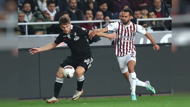 Beşiktaş Umuda Doğru…
