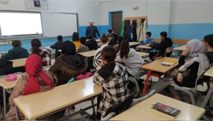 İmam İnsan Hakları Eğitimi Verdiler!