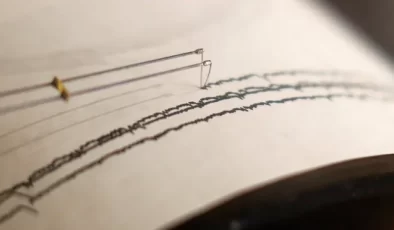 Gümüşhane’nin Kelkit İlçesinde 4.3 Büyüklüğünde Deprem…