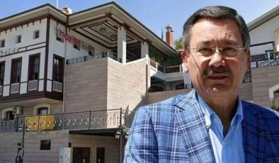 Melih Gökçek Sadece Evi Almamış, Eşyaların Parasını da Belediyeye Ödetmiş