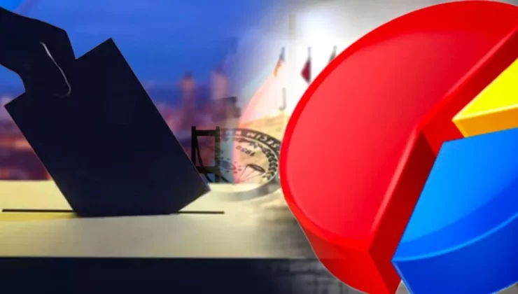 MetroPOLL: Oylarını Artıran Tek Parti CHP, Kararsız ve Protesto Oylarda Artış…