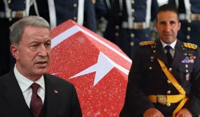 Emekli Albay: Hulusi Akar O Birlikleri Bölgeye Soktu, Şu Anda Ceremesini Çekiyoruz…