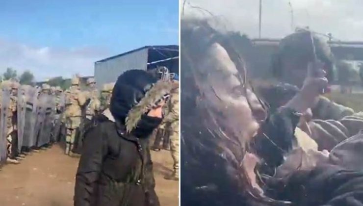 Özak Tekstil İşçilerine Gaz, Cop, Gözaltı: 2 EMEP’li Vekili de Yerde Sürüklediler…