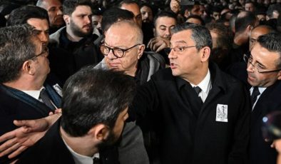 Özgür Özel: Manisa’da Olanların Parti Aidiyeti Açıkça Ortada…