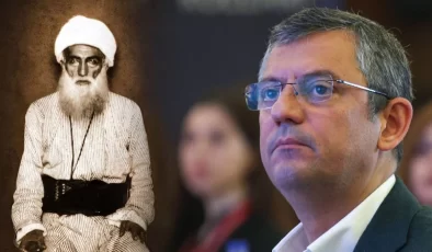 Özgür Özel’den ‘Şeyh Said’ Mektubu…