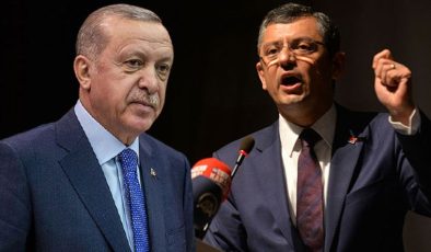 Özgür Özel: Eğer Bu Bakanı Görevden Almazsan…