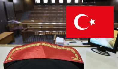 Şeyh Said’in Torunu’na Türk Bayrağı Paylaşma Cezası Verdi…