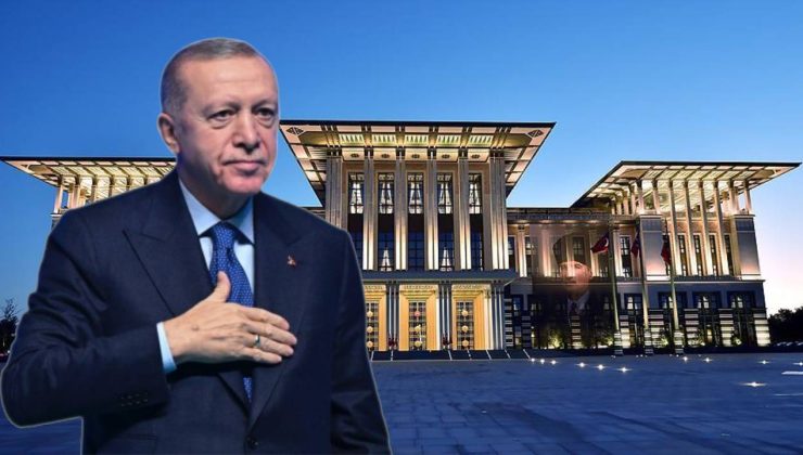 Saray 2024 Yılında Günde 33 Milyon 600 Bin Lira Harcayacak…