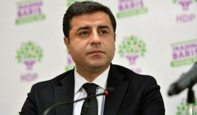Selahattin Demirtaş: Irkçı, Faşist Bir Çete Lideri Olsam Yargılanmazdım…