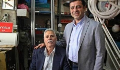 Demirtaş: Merak Etme Baba, Yüreğimiz Bu Hücreden Büyüktür…