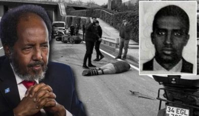 Somali Cumhurbaşkanı Yunus Emre Göçer’in Ailesini Telefonla Aradı…