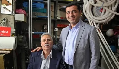 Selehattin Demirtaş: Yasımı Cezaevinde Tutacağım…