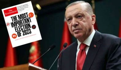 The Economist’ten Erdoğan’ı Kızdıracak Sözler…