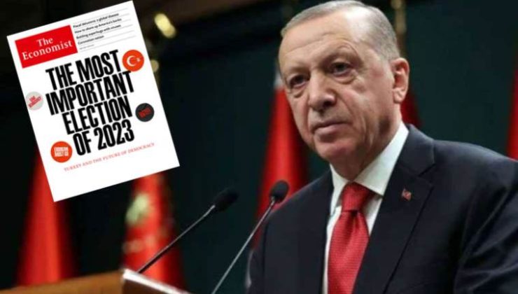 The Economist’ten Erdoğan’ı Kızdıracak Sözler…
