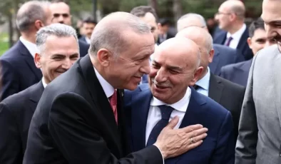 AKP’nin Ankara Adayı Amcam Olacak…