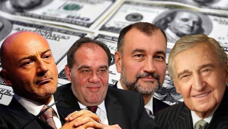 Türkiye’nin En Zengin 100 Ailesi…