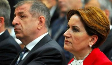 Ümit Özdağ: İYİ Parti’nin CHP’den Ayrılması Cumhur İttifakına Açık Destek…