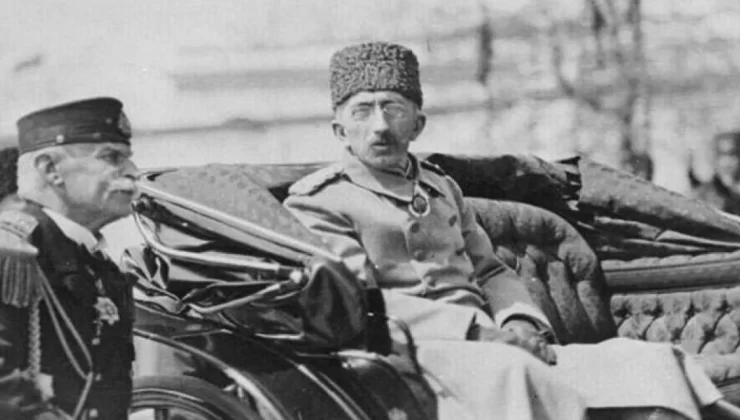 Barış Terkoğlu Yazdı: Hain, Alçak, Adi, Soysuz Vahdettin…
