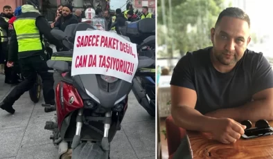 Yunus Emre Göçer’in eşi Öznur Göçer: Polis, İntihar Ettiğini Söyledi…