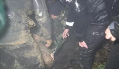 Zonguldak’ta Heyelan Faciası, Onlarca Kişi Toprak Altında Kaldı…