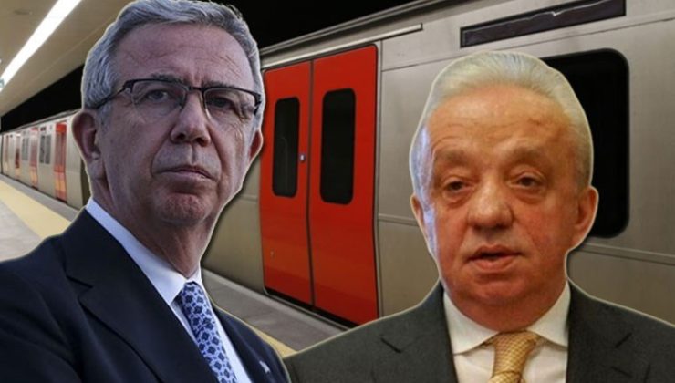 Mansur Yavaş, Fahiş Fiyat Veren Beşli Çete’nin Girdiği Metro İhalesini İptal Etti…