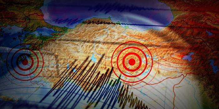 İzmir’de Korkutan Deprem…