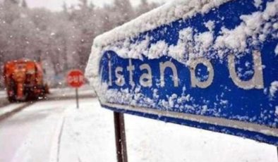 AKOM: Haftasonu Sıcaklık Düşecek, Kar Yağabilir…