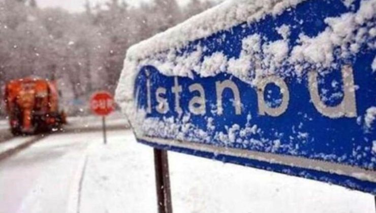 AKOM: Haftasonu Sıcaklık Düşecek, Kar Yağabilir…