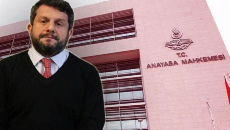 Can Atalay İçin AYM’ye 3. Başvuru Yapıldı…