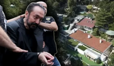 Adnan Oktar İle Jeffrey Epstein Benzerliği…