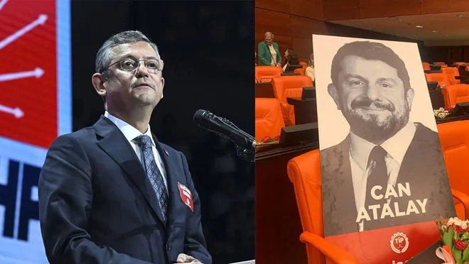 Özgür Öze’den Tüm Partilere CHP’nin 14 Ocak’ta Yapacağı Anayasa Mitingi’ne Çağrı…