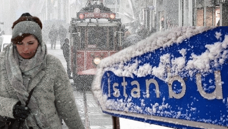 İstanbul’a Ne Zaman Kar Yağacak?