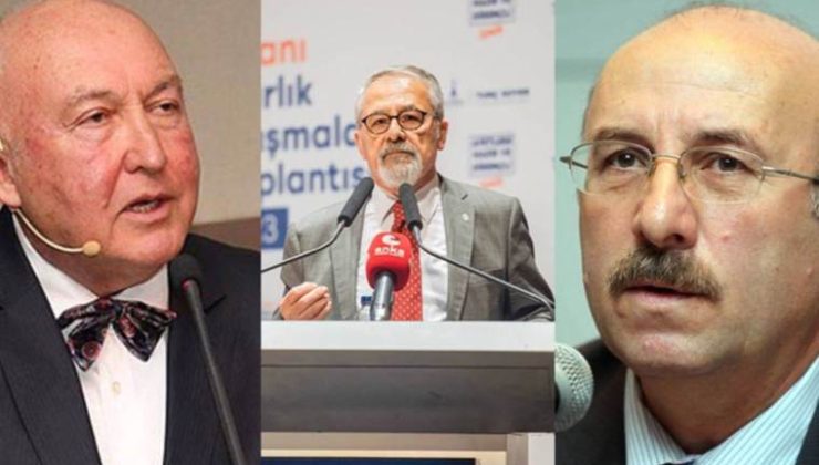 Yer Bilimciler’den Korkutan Hakkari Depremleri Yorumu…