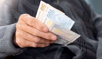 En Düşük Emekli Maaşı 10 Bin Lira Oldu…