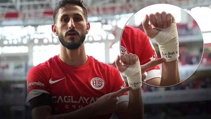 İsrailli Futbolcu Sagiv Jehezkel Sınır Dışı Edildi…