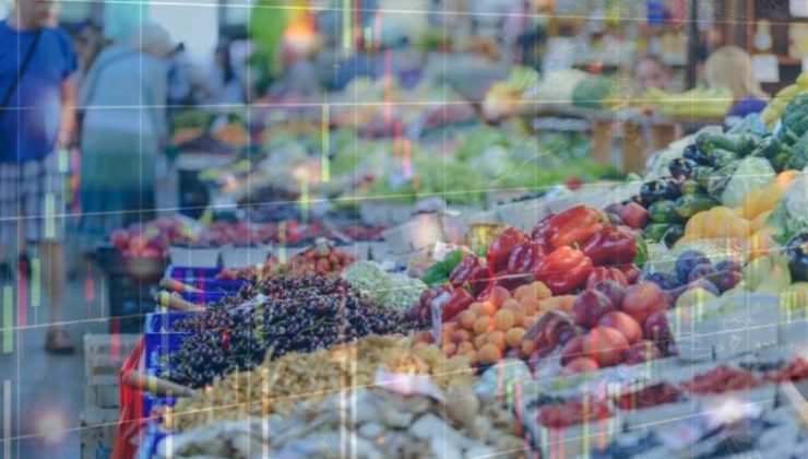 TÜİK: Aralık Ayı Enflasyonu Aylık 2,93, Yıllık 64,77 Olarak Gerçekleşti…