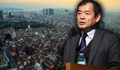 Yoshinori Moriwaki: İstanbul’daki 3 İlçe Tamamen Suyun Altında Kalabilir…