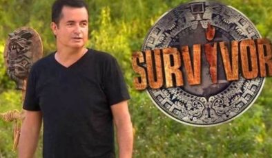 Dominik Polisi’nden ‘Survivor’a Operasyon…