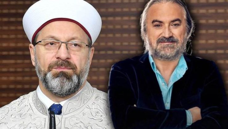 Diyanet, Volkan Konak İçin Suç Duyurusu Yaptı…