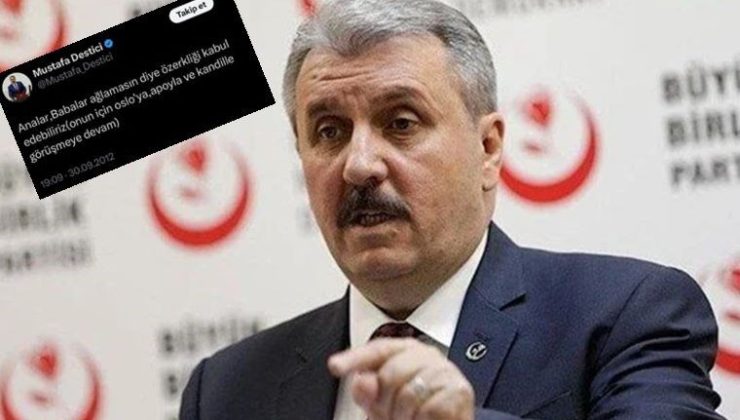 Terkoğlu: Gazetecileri Yalanlarken İki Kere Düşünün…