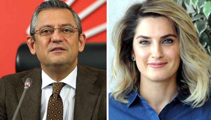 Özgür Özel, Başak Demirtaş’ın İBB Adaylığı İçin Konuştu…