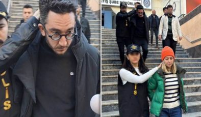 Kıvanç Talu ve Beril Talu Çifti Tutuklandı…