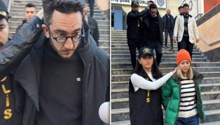 Kıvanç Talu ve Beril Talu Çifti Tutuklandı…