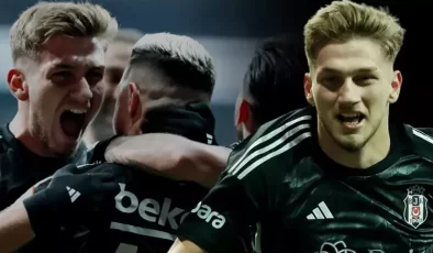 Beşiktaş’ta Artık Semih Var…