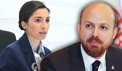 Hafize Gaye Erkan Krizinde Bilal Erdoğan Faktörü…