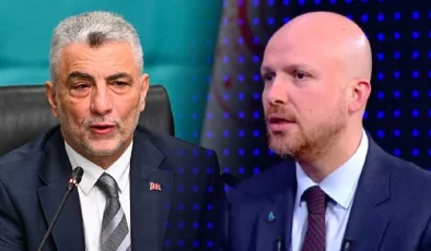 Ya Bilal Erdoğan Ya Ömer Bolat…