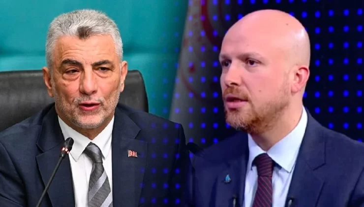 Ya Bilal Erdoğan Ya Ömer Bolat…