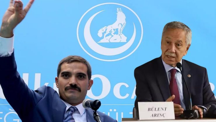 Bülent Arınç’tan Ülkücülere Sinan Ateş Çağrısı…
